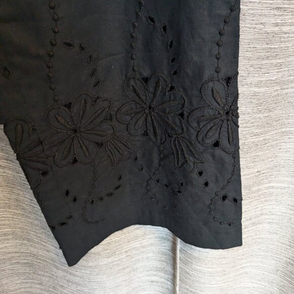 Olsen Europe (Vera) Linen Pants - Picture 4 of 7